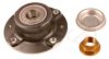 AUTEX 804016 Wheel Bearing Kit